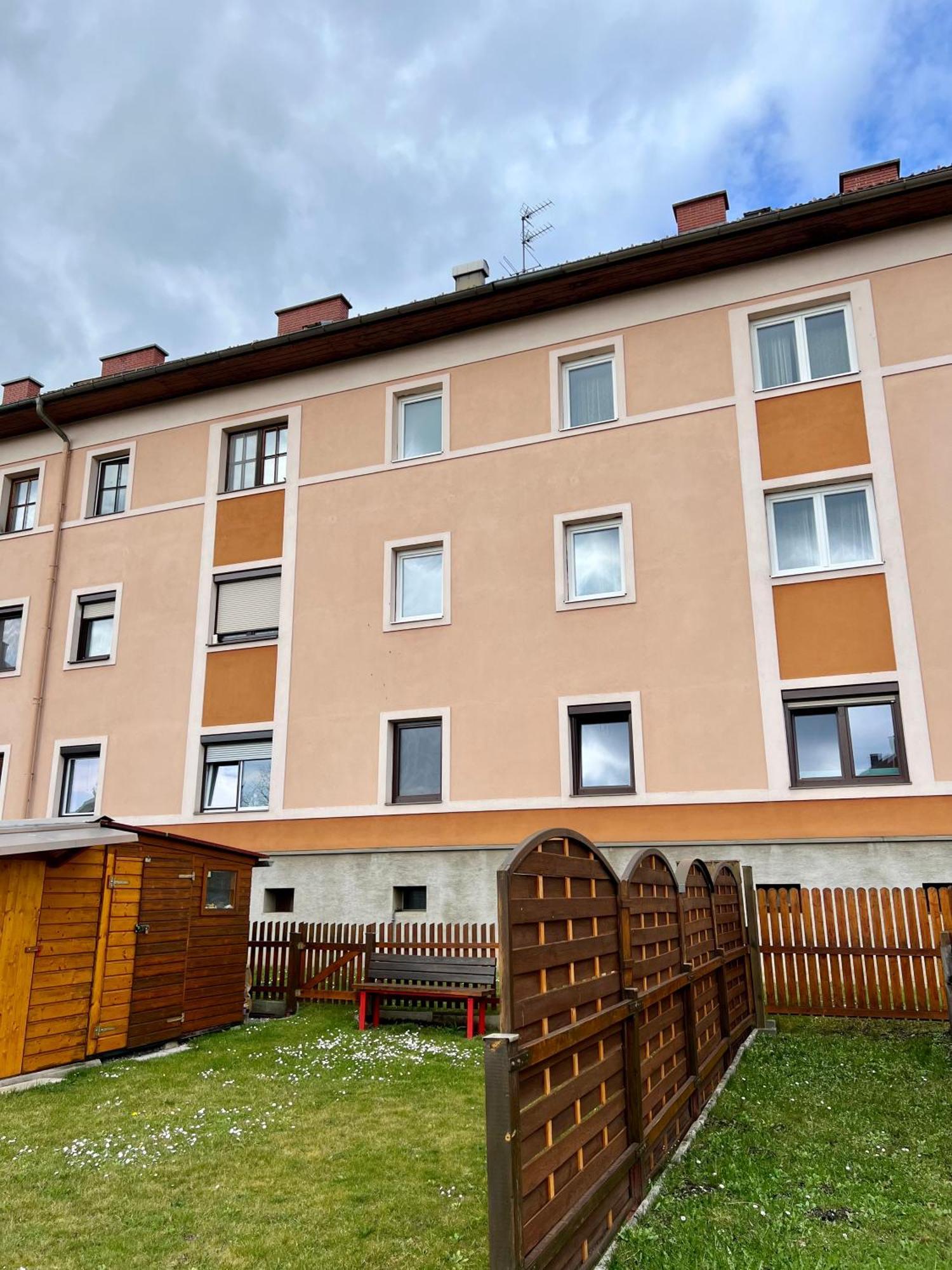 Apartment Naehe Red Bull Ring Knittelfeld Luaran gambar
